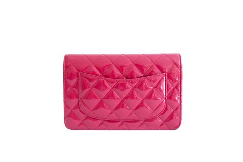 chanel wallet on chain pink|Chanel reissue wallet on chain.